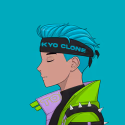 Tokyo Clone #3145