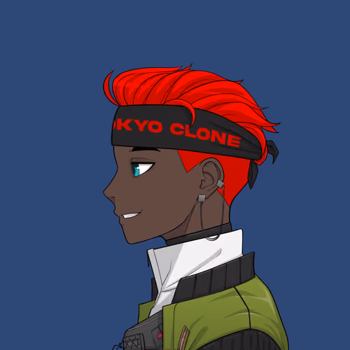 Tokyo Clone #48