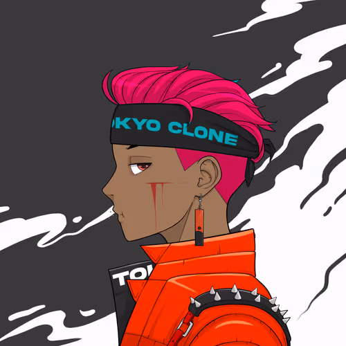 Tokyo Clone #800