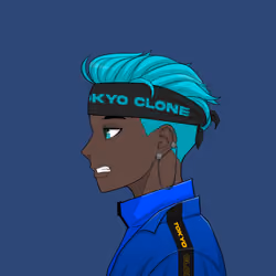 Tokyo Clone #708