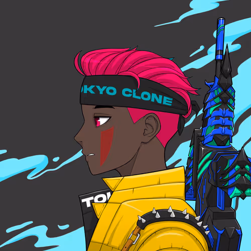 Tokyocloneofficial