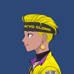 Tokyo Clone #1625