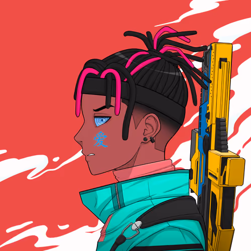 Tokyo Clone #1480