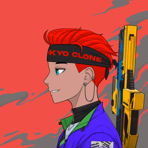 Tokyo Clone #793