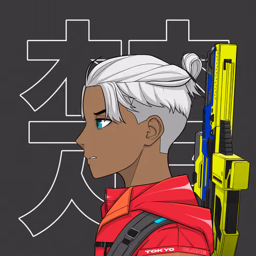 Tokyo Clone #1592