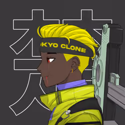 Tokyo Clone #164