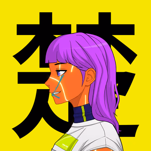 Tokyo Clone #2837