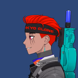Tokyo Clone #2985