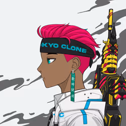 Tokyo Clone #2639