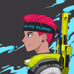 Tokyo Clone #2440