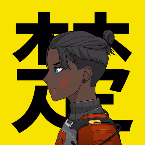 Tokyo Clone #774