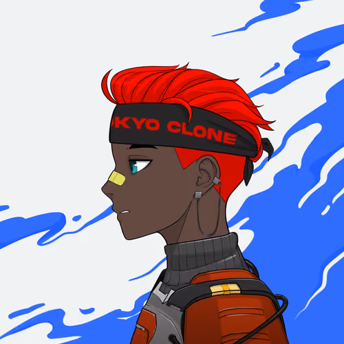 Tokyo Clone #959