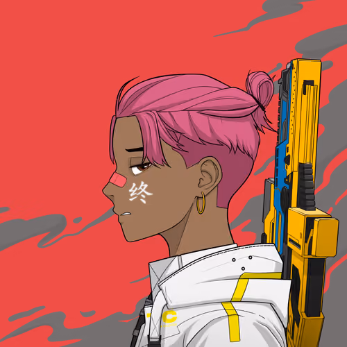 Tokyo Clone #1062
