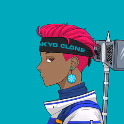 Tokyo Clone #1088