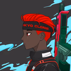 Tokyo Clone #428