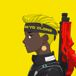 Tokyo Clone #2682