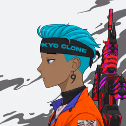 Tokyo Clone #2756