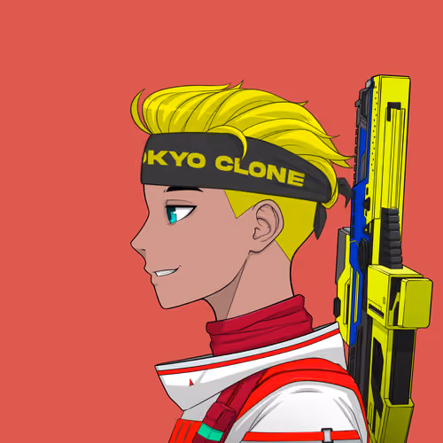 Tokyo Clone #1501