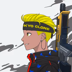 Tokyo Clone #2443