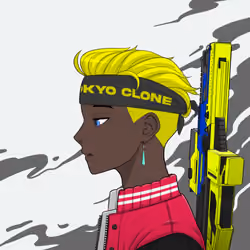 Tokyo Clone #301