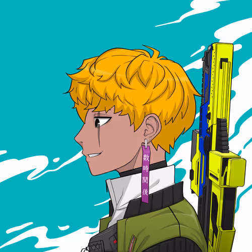 Tokyo Clone #1921