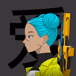Tokyo Clone #509