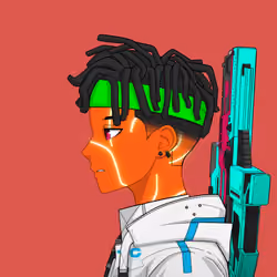 Tokyo Clone #1689