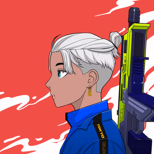 Tokyo Clone #2077