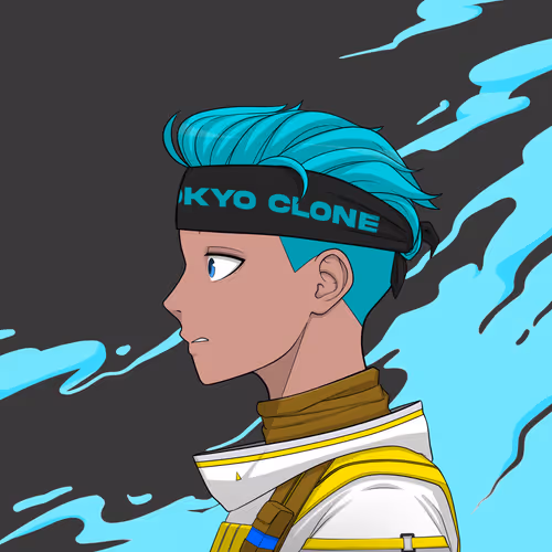 Tokyo Clone #1821