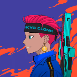 Tokyo Clone #3029