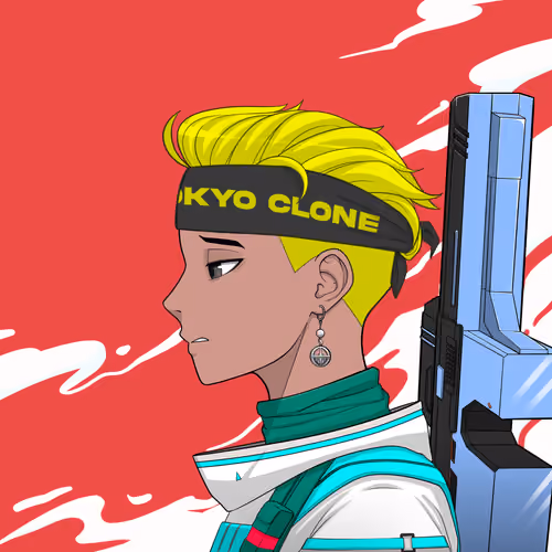 Tokyo Clone #984