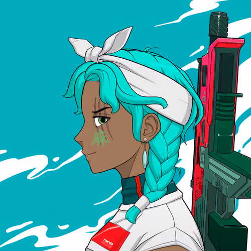 Tokyo Clone #203