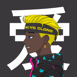 Tokyo Clone #1278