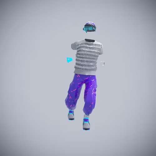 Metaverse Wearables By Entertainm