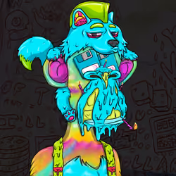 Caked Apes #2049