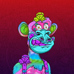 Caked Apes #7060