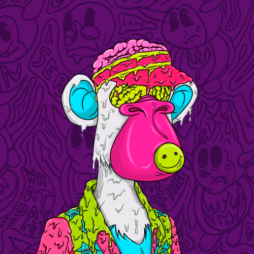 Caked Apes #4629