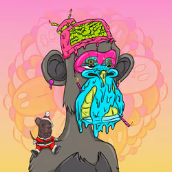 Caked Apes #5997