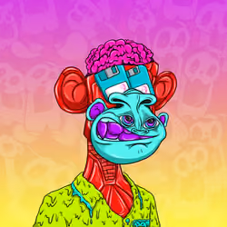 Caked Apes #8459