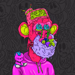 Caked Apes #1065