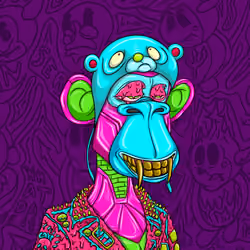 Caked Apes #3147