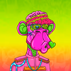 Caked Apes #139