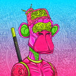Caked Apes #5901