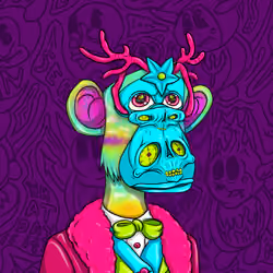 Caked Apes #3046