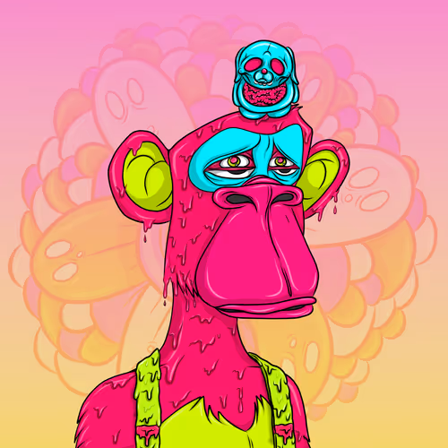 Caked Apes #5575