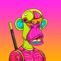 Caked Apes #4409