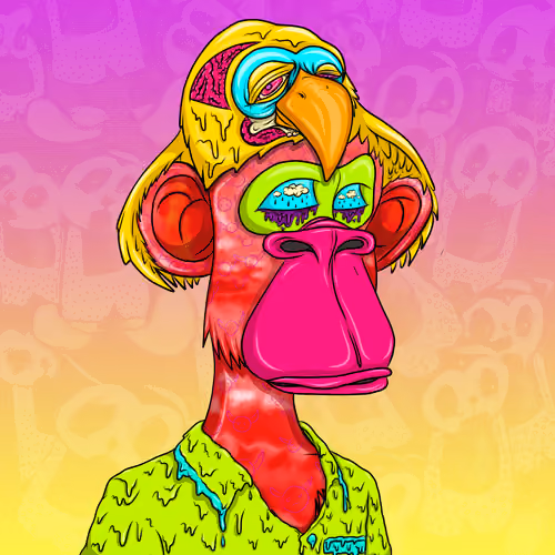 Caked Apes #8225
