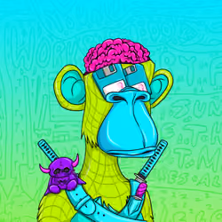 Caked Apes #5499