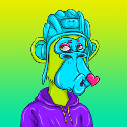 Caked Apes #8612