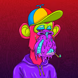 Caked Apes #5276